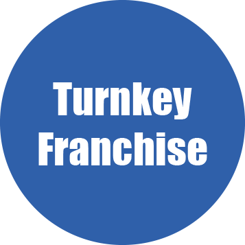 turnkey franchise