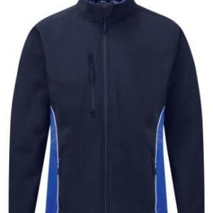 Navy/Royal Work Jacket