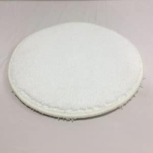 White Standard Pad 17"