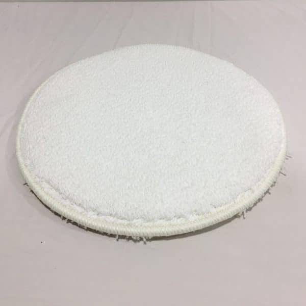 White Standard Pad 17"