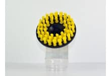 Yellow Brush  - Hard