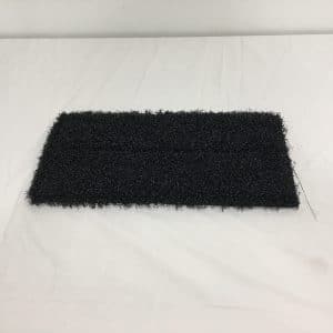 Clindex Black Course Scrubbing Pad
