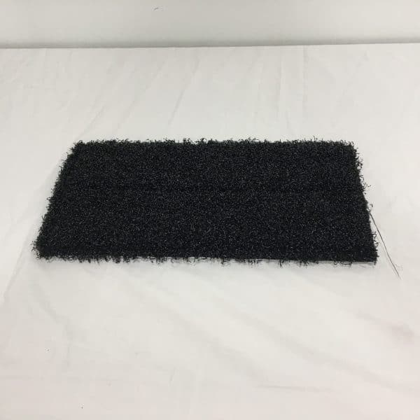 Clindex Black Course Scrubbing Pad