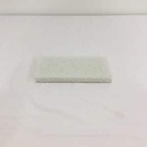 Clindex White Soft Scrubbing Pad