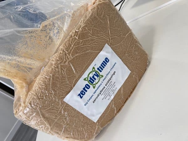 Eco Sponge - vac pack