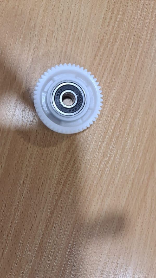 Elite Brush - small gear wheel