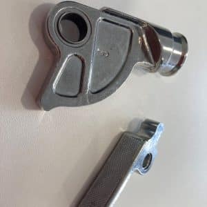 Foot Pedal Handle Stop