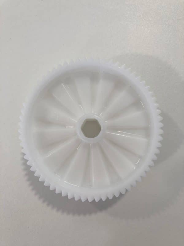 Elite Gear Wheel