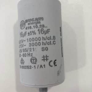 Elite Run Capacitor