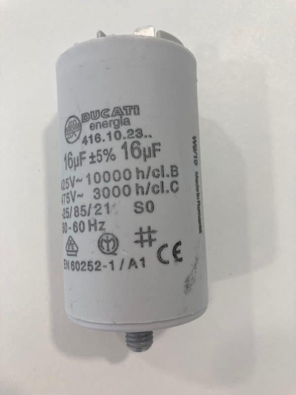 Elite Run Capacitor