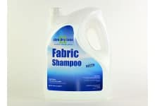 Fabric & Leather Shampoo - All machines - 5 lt
