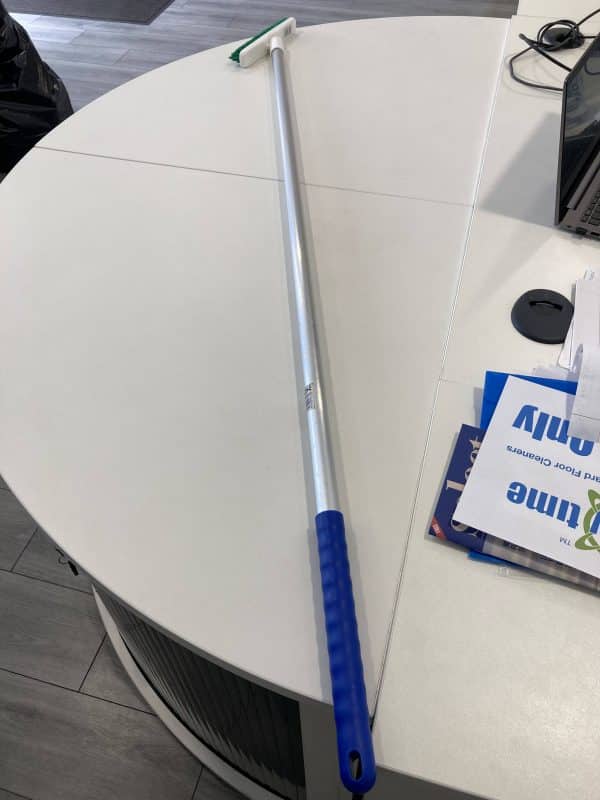 Grout Brush Head & Pole