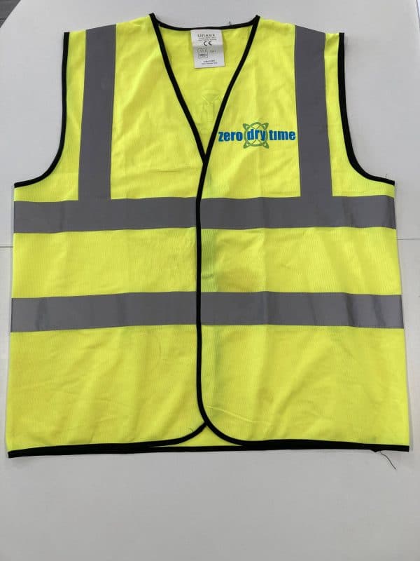 Hi Viz Vest