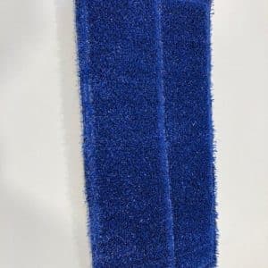 TM Pad A - Blue (Astro turf) Tile and grout