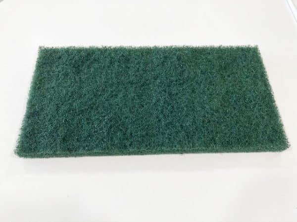 TM Pad B - Green Pad -  Grout and limescale remover