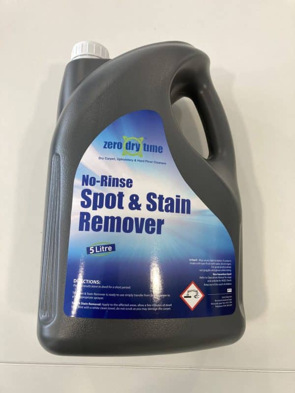 Spot and Stain Remover 5L