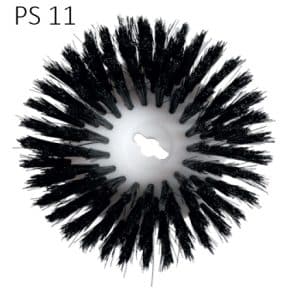 Upholstery Machine Rotation brush - interior