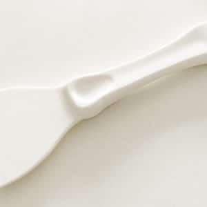 White Scraper Gum