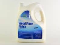 Wood Floor Finish Matte 5 Litre