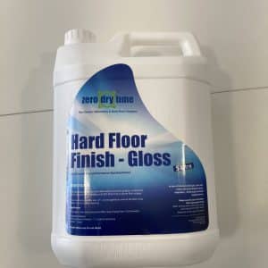 Hard Floor Finish Gloss 5 Litre