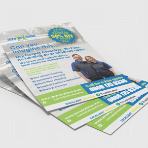 A5 Leaflets