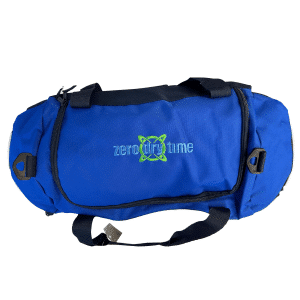 Navy/Royal Bags
