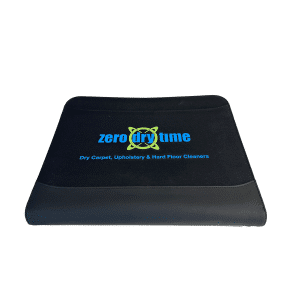 ZDT Black Folder with Screen Printing