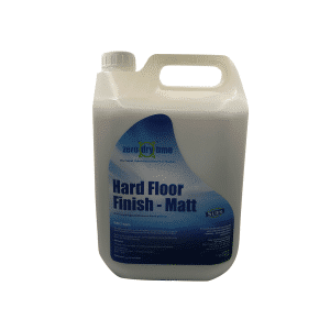 Hard Floor Finish MATT 5 Ltr