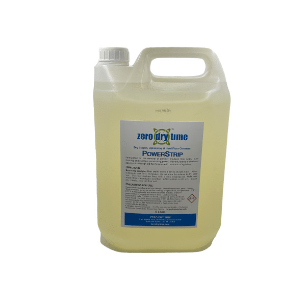 Power Floor Stripper 5 ltr
