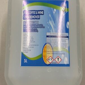 Tea, Coffee, Wine Stain Remover 5litre