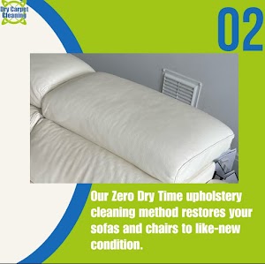 Zero Dry Time Carpet Cleaning Darlington place picture