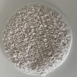 Iron Man Cotton Pad